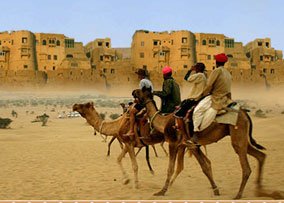 The Nagaur Cattle Fair